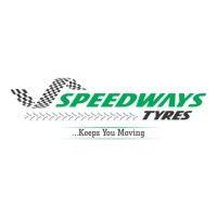 speedways rubber company logo image