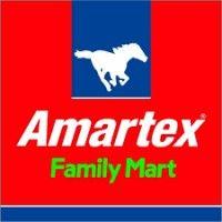 amartex family mart logo image