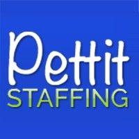 pettit staffing services logo image