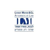 livnat, mayer & co. - attorneys at law logo image