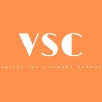 voices for a second chance (vsc) logo image