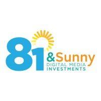 81 & sunny - digital media investments