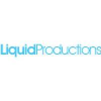 liquid productions pdx logo image