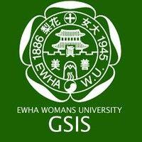 ewha graduate school of international studies logo image