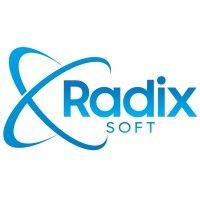 radixsoft inc logo image