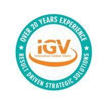 innovative global vision logo image