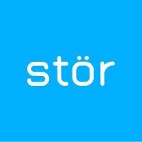 stor logo image