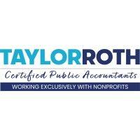 taylor, roth and company logo image