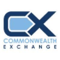 commonwealth exchange logo image