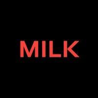 milk logo image