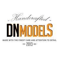 dn models logo image