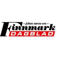 finnmark dagblad logo image