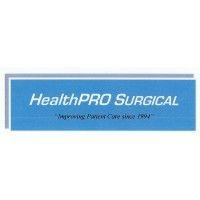 healthpro surgical, inc.