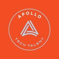 apollo tech talent logo image