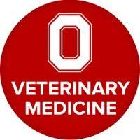 the ohio state university college of veterinary medicine logo image