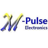 m-pulse electronics logo image