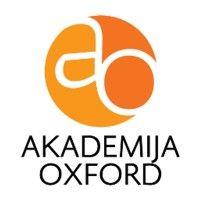 akademija oxford logo image