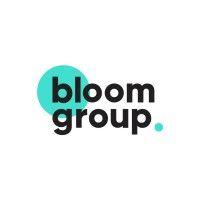 bloom group performance marketing agency logo image