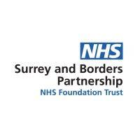 surrey and borders partnership nhs foundation trust logo image