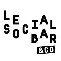 le social bar & co logo image