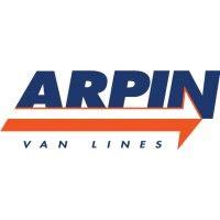 arpin van lines, inc. logo image