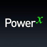 powerx technology logo image