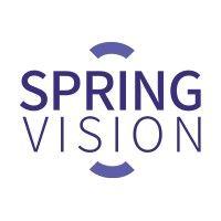 spring vision logo image