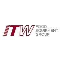 itw food equipment group logo image