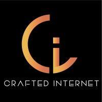 crafted internet logo image