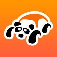 parking panda logo image