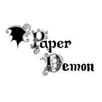 paperdemon llc logo image