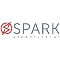 spark microsystems logo image