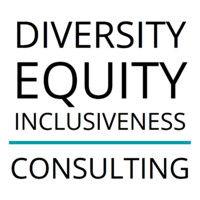 diversity equity inclusiveness consulting logo image