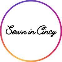 sewn in cincy logo image