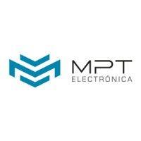 mpt electrónica logo image