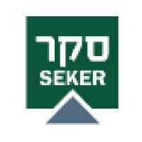 seker developing , managing & consulting ltd logo image