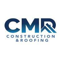 cmr construction & roofing logo image