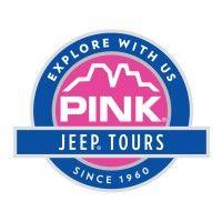 pink adventure tours logo image