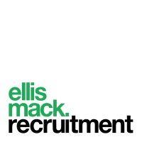 ellis mack recruitment logo image