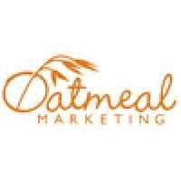 oatmeal marketing logo image