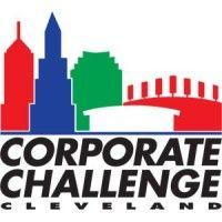 cleveland corporate challenge logo image