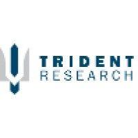 trident research llc logo image