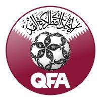 qatar football association logo image