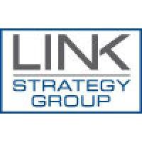 link strategy group logo image