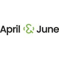 april&june gmbh logo image