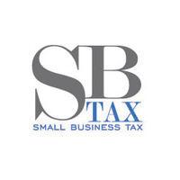 small business tax, inc logo image