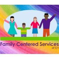 family centered services of ct logo image