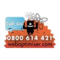 weboptimiser logo image