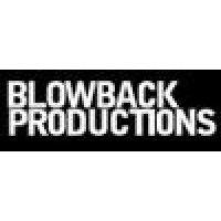 blowback productions logo image