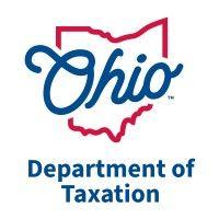 the ohio department of taxation